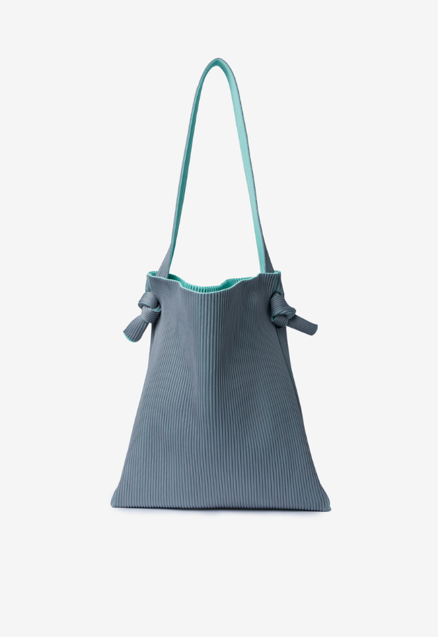 LASTFRAME KASANE REVERSIBLE MUSUBI TOTE