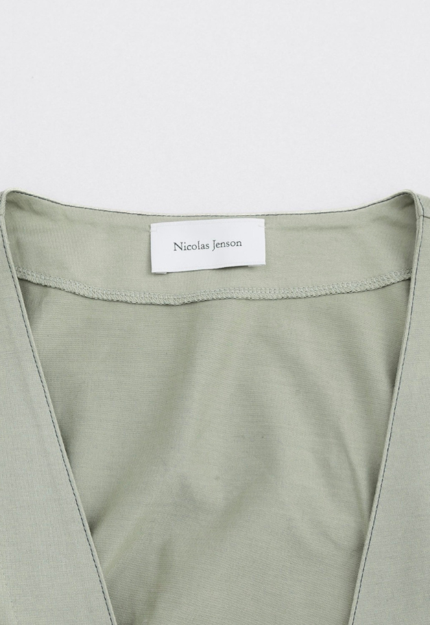 Nicolas Jenson color scheme stitch jacket