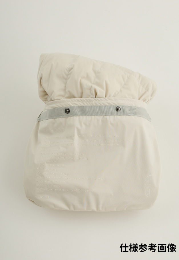 粧U-YOSOOU- Light Design Jacket【packable】