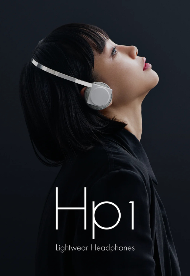 km5 Lightwear Headphones Hp1