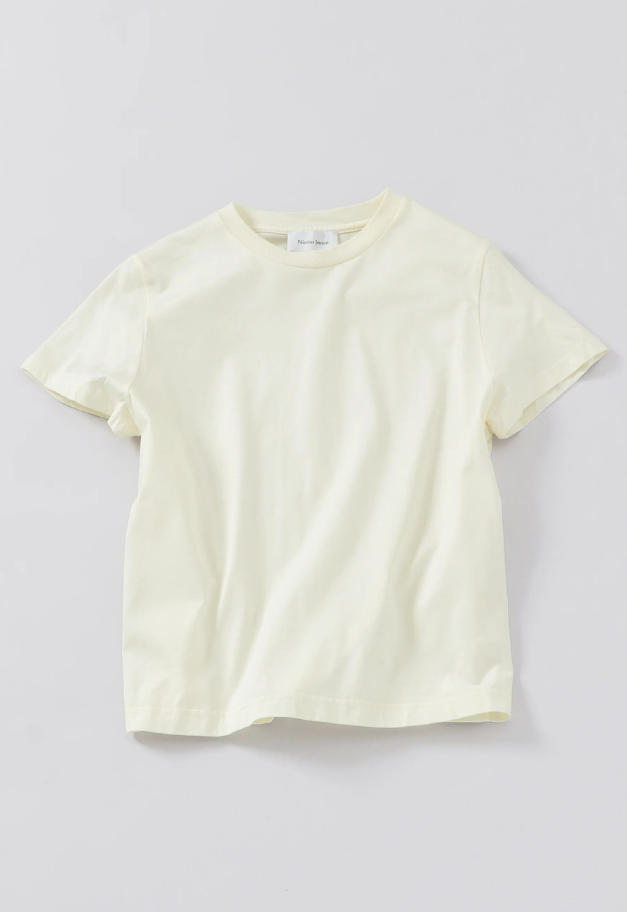 Nicolas Jenson CREW NECK T-SHIRT【REGULAR/UNISEX】