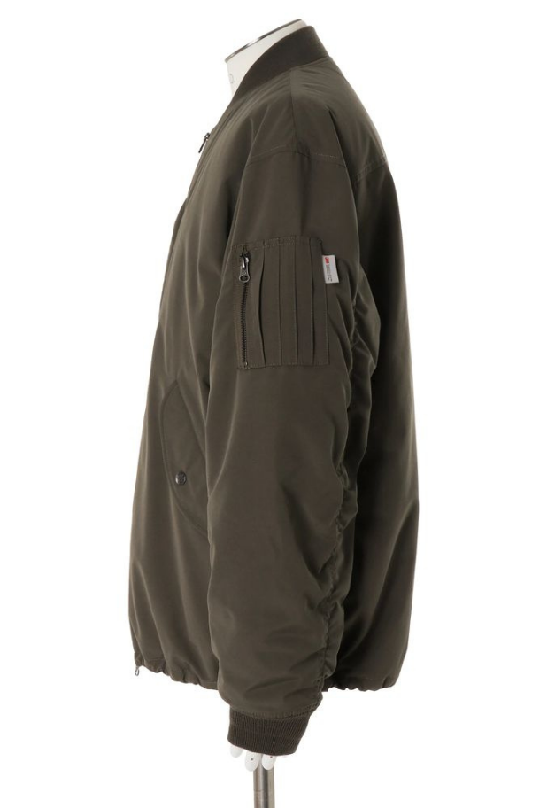 UN3D. 【AVIREX×UN3D.】3M THINSULATE MA-1