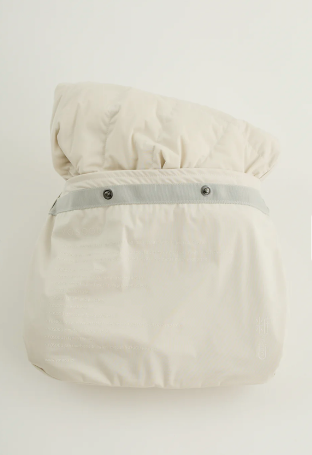 粧U-YOSOOU- Light A-line Jacket【packable】