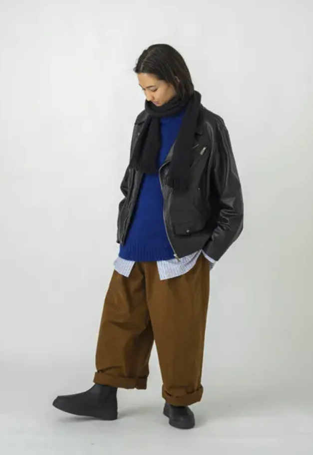 sublimeroe CASHMERE MUFFLER