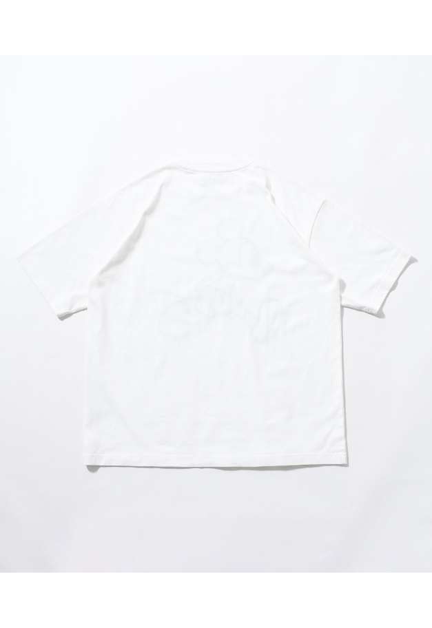 JOHNBULL MICKEY MOUSE T. Embroidery