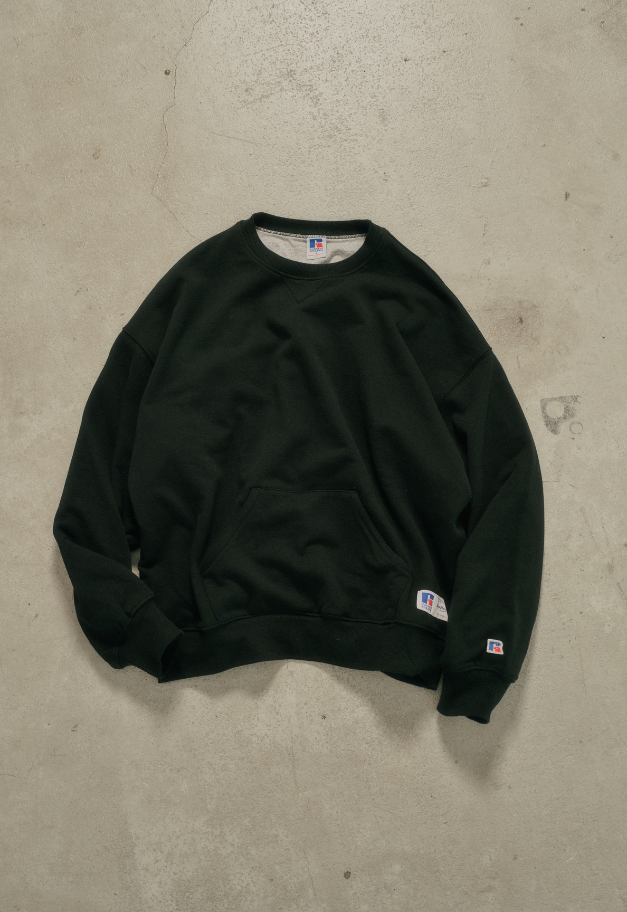 BerBerJin RUSSEL×BerBerJin Nu Blend™ Double Face CN Sweat