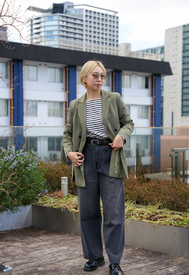 ◆[バイバック保証] ARMY TWILL 10OZ Denim Pants