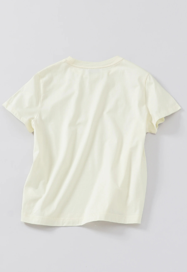 Nicolas Jenson CREW NECK T-SHIRT【REGULAR/UNISEX】