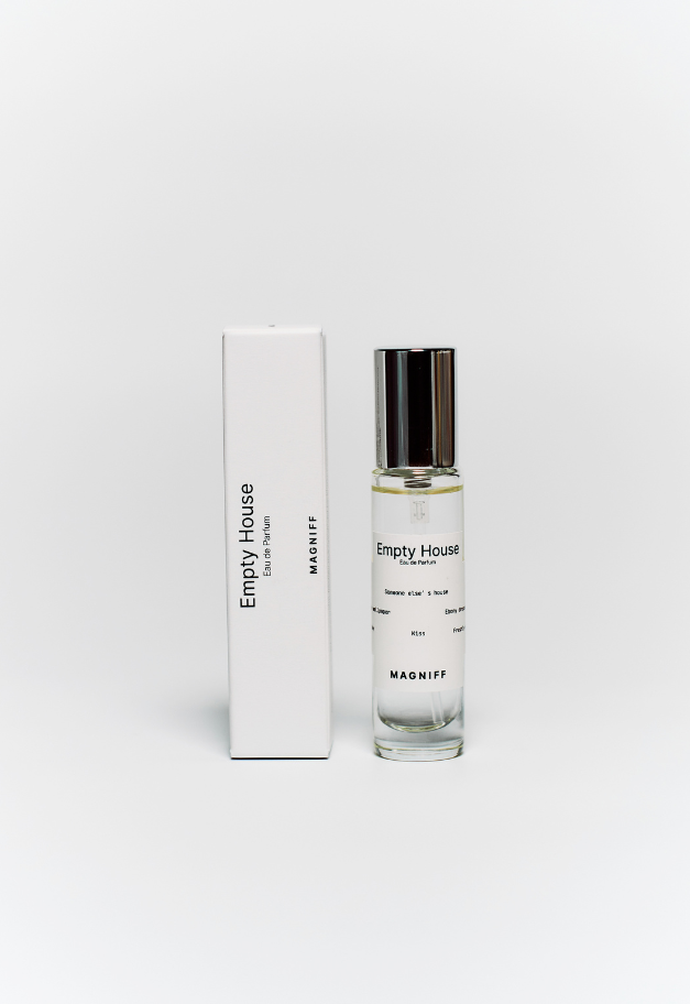 MAGNIFF "Empty House" オードパルファム 9ml