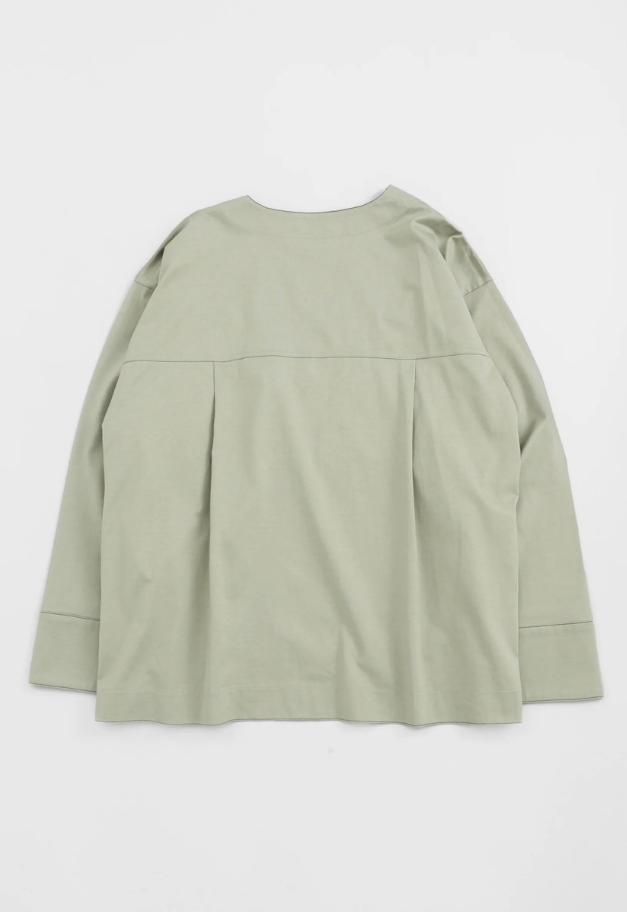 Nicolas Jenson color scheme stitch jacket