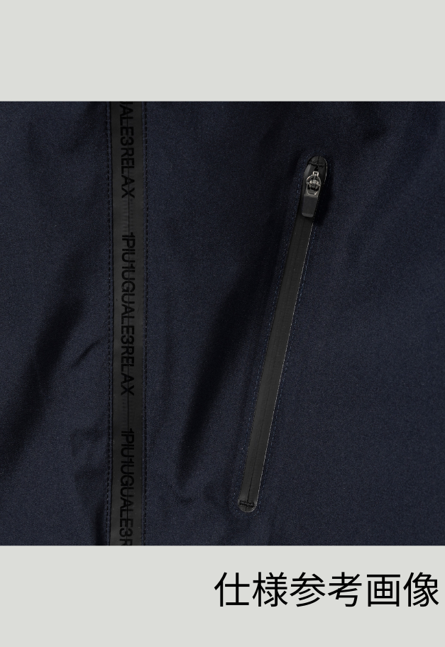 ◆[バイバック保証] 1PIU1UGUALE3 RELAX×+phenix GORE-TEX TRACK JACKET