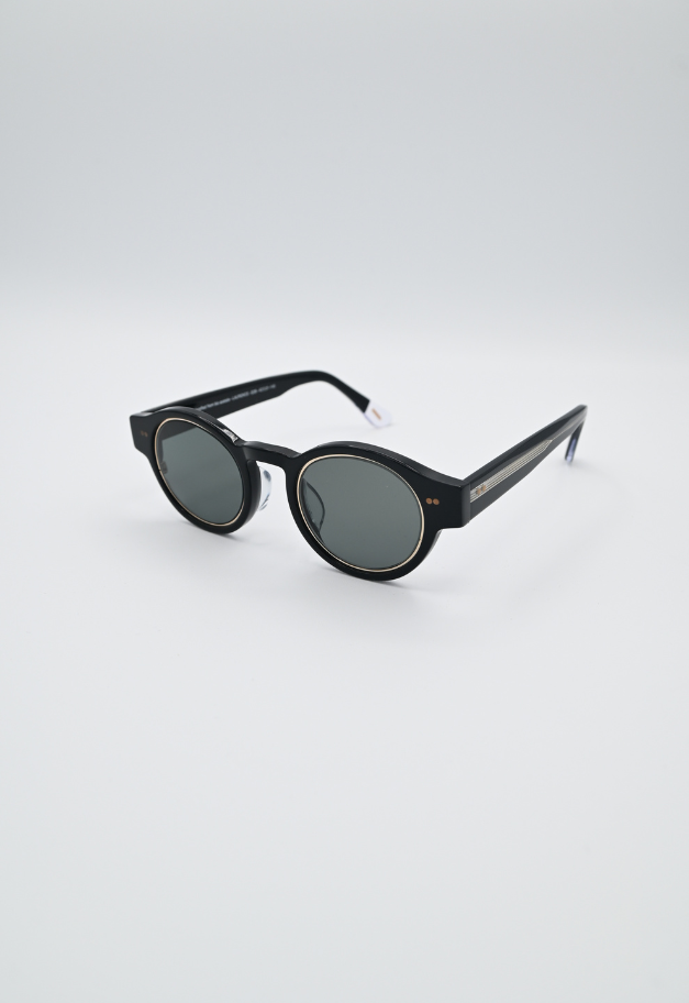◆[バイバック保証] 【別注 SANTÉ et NOEL限定】WAITING FOR THE SUN Laurence Pola Lensインナーリム(Asian Fit)