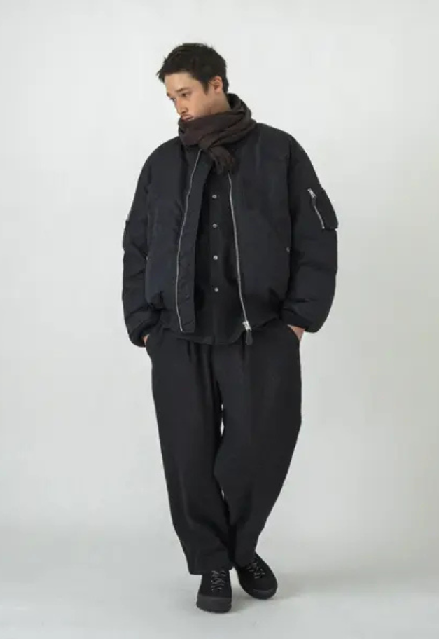 sublimeroe CASHMERE MUFFLER