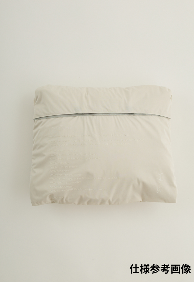 粧U-YOSOOU- Light Design Jacket【packable】