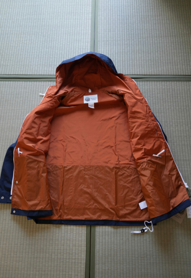 GERRY Classic 80 Mountain Parka【UNISEX】