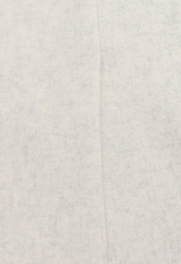 Nicolas Jenson LAMBS WOOL MELTON BAL COLLAR COAT