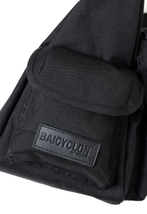 BAICYCLON MULTI POCKETS SHOUDER BAG(S) BCL-85