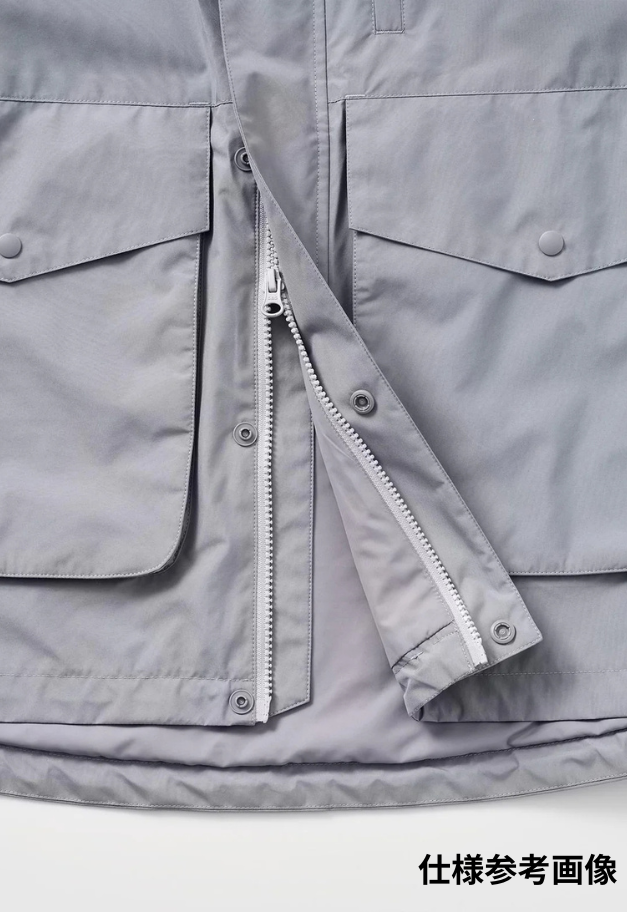 +phenix FIELD PARKA/WINDSTOPPER® PRODUCTS BY GORE-TEX LABS【PRE-ORDER】