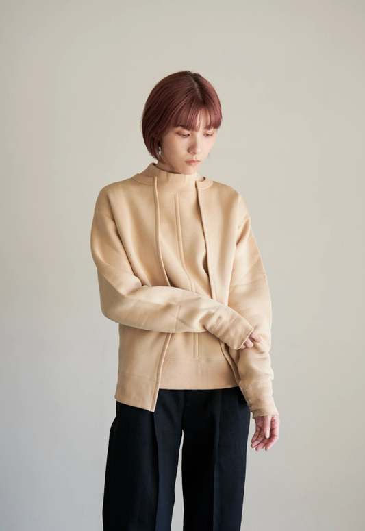 Nicolas Jenson sweat cardigan【UNISEX】