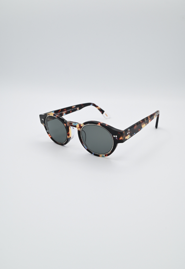 ◆[バイバック保証] 【別注 SANTÉ et NOEL限定】WAITING FOR THE SUN Laurence Pola Lensインナーリム(Asian Fit)