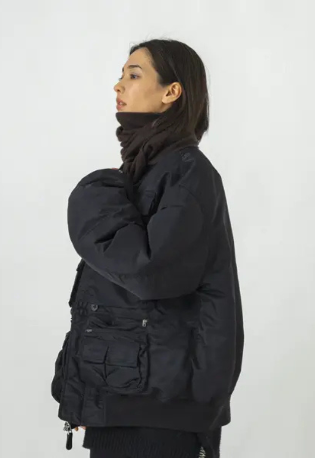 sublimeroe CASHMERE MUFFLER