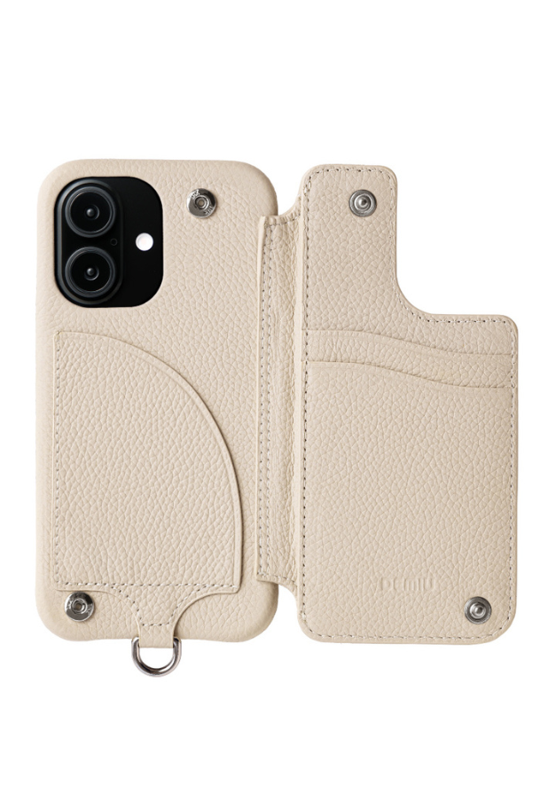 ◆[バイバック保証] DEMIU GRACE【iPhone16】