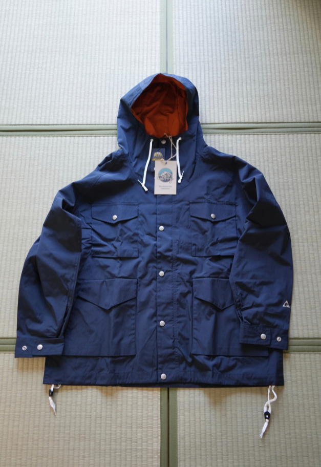 GERRY Classic 80 Mountain Parka【UNISEX】