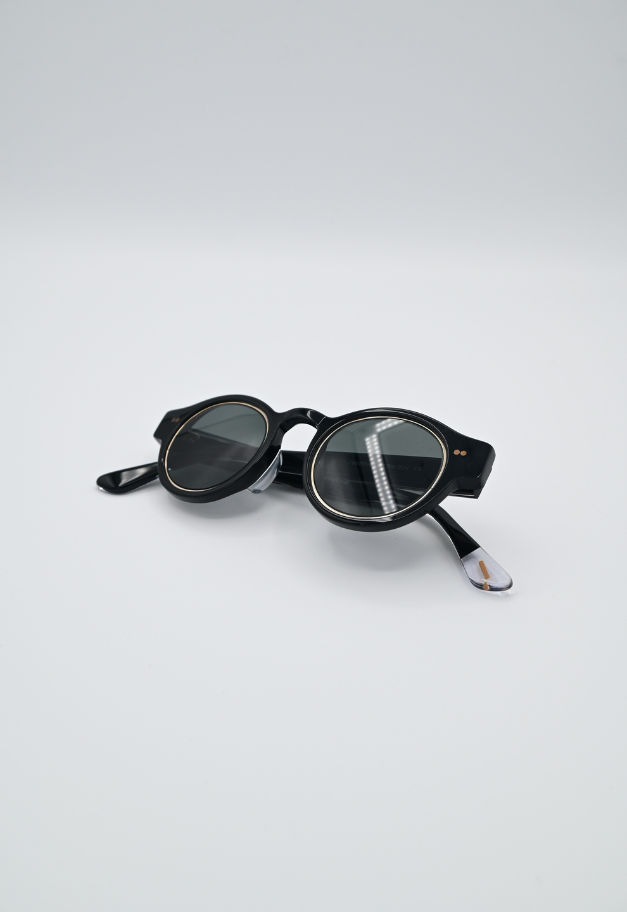 ◆[バイバック保証] 【別注 SANTÉ et NOEL限定】WAITING FOR THE SUN Laurence Pola Lensインナーリム(Asian Fit)