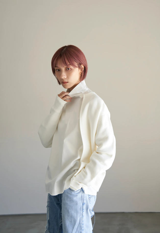 Nicolas Jenson sweat cardigan【UNISEX】