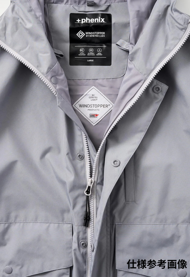 +phenix FIELD PARKA/WINDSTOPPER® PRODUCTS BY GORE-TEX LABS【PRE-ORDER】
