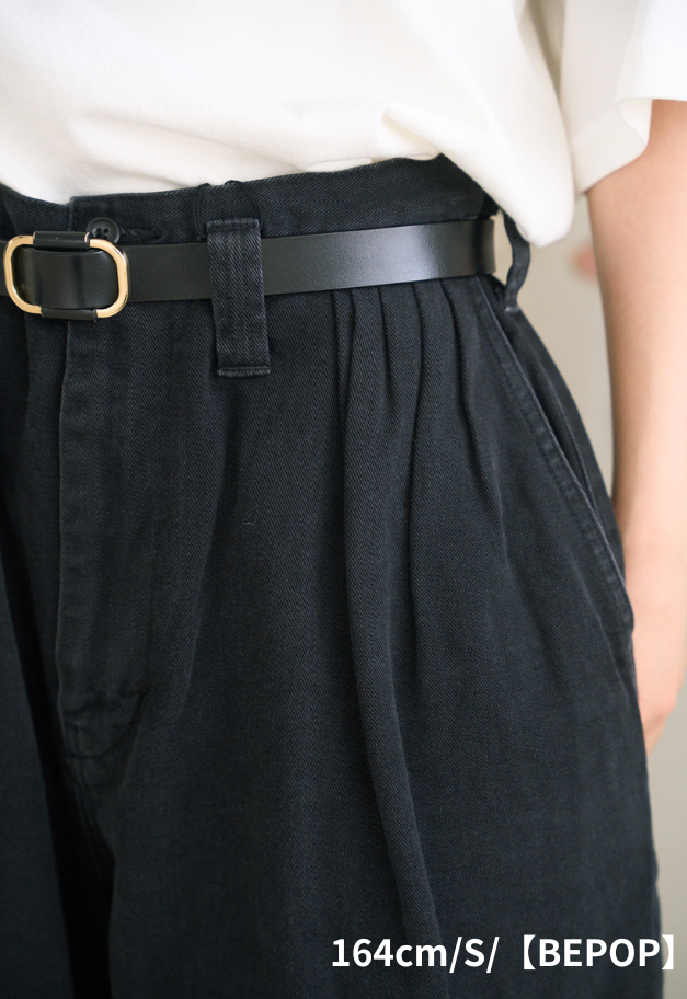 PORTER CLASSIC CLASSIC DENIM【WHOLESALE EXCLUSIVE/残GENE M1点/BEBOP 各2点】