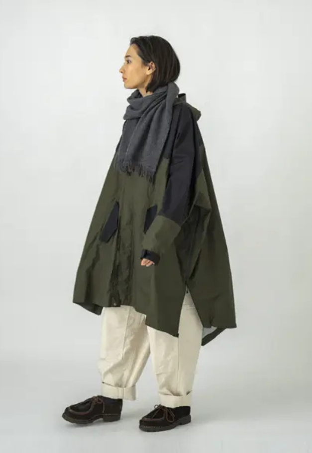 sublimeroe CASHMERE MUFFLER