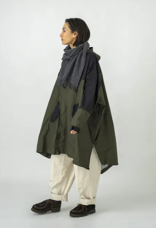 sublimeroe CASHMERE MUFFLER