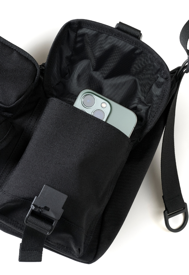 BAICYCLON MULTI POCKETS SHOUDER BAG(S) BCL-85