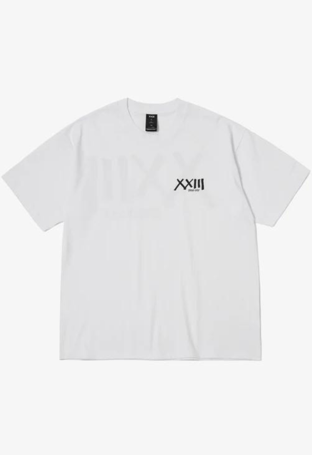 C'est Vingt-Trois TOKYO CITY TEE【WHITE】