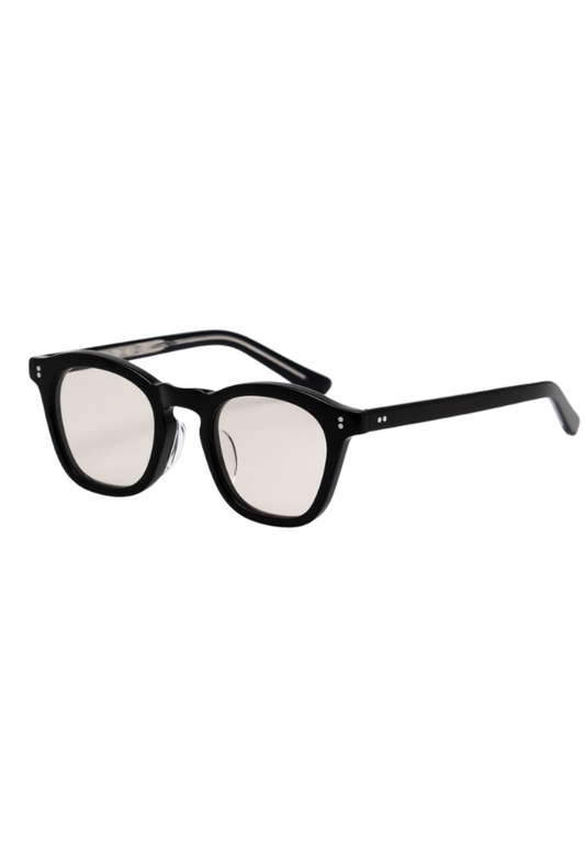 CASU eyewear Brooklyn 136 [BLACK is a pre-order item. Delivery period: Early March]