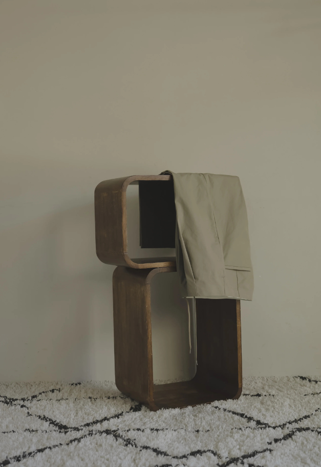 Nicolas Jenson 60/3 three strands chino trouser