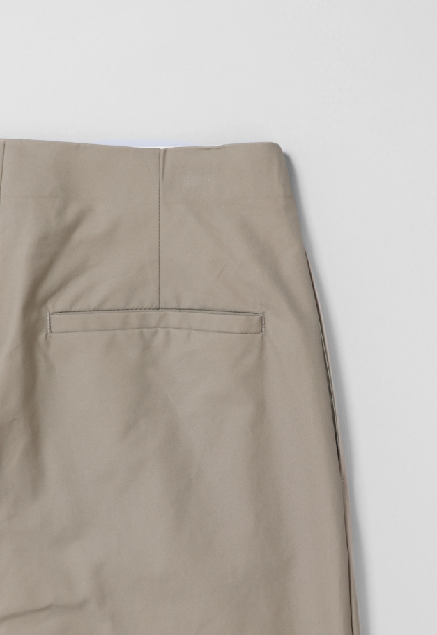Nicolas Jenson 60/3 three strands chino trouser