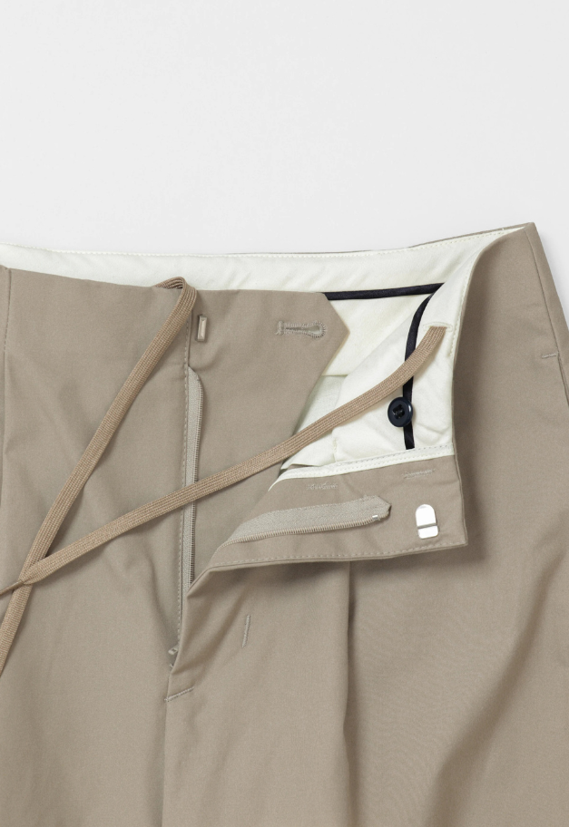 Nicolas Jenson 60/3 three strands chino trouser