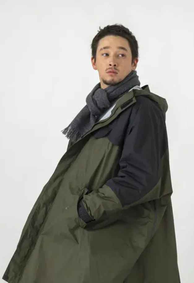 sublimeroe CASHMERE MUFFLER