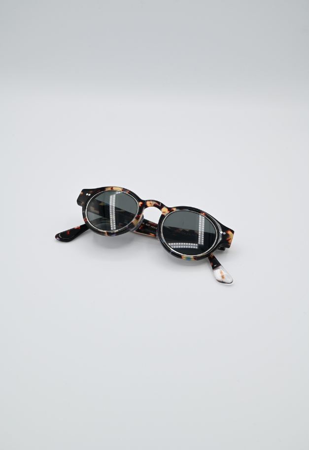 ◆[バイバック保証] 【別注 SANTÉ et NOEL限定】WAITING FOR THE SUN Laurence Pola Lensインナーリム(Asian Fit)