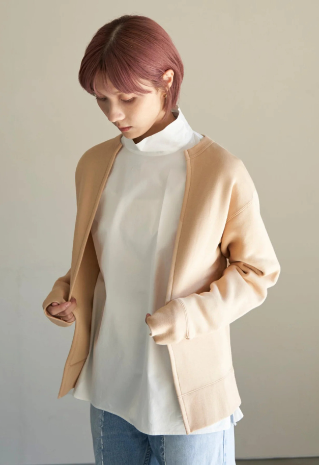 Nicolas Jenson sweat cardigan【UNISEX】