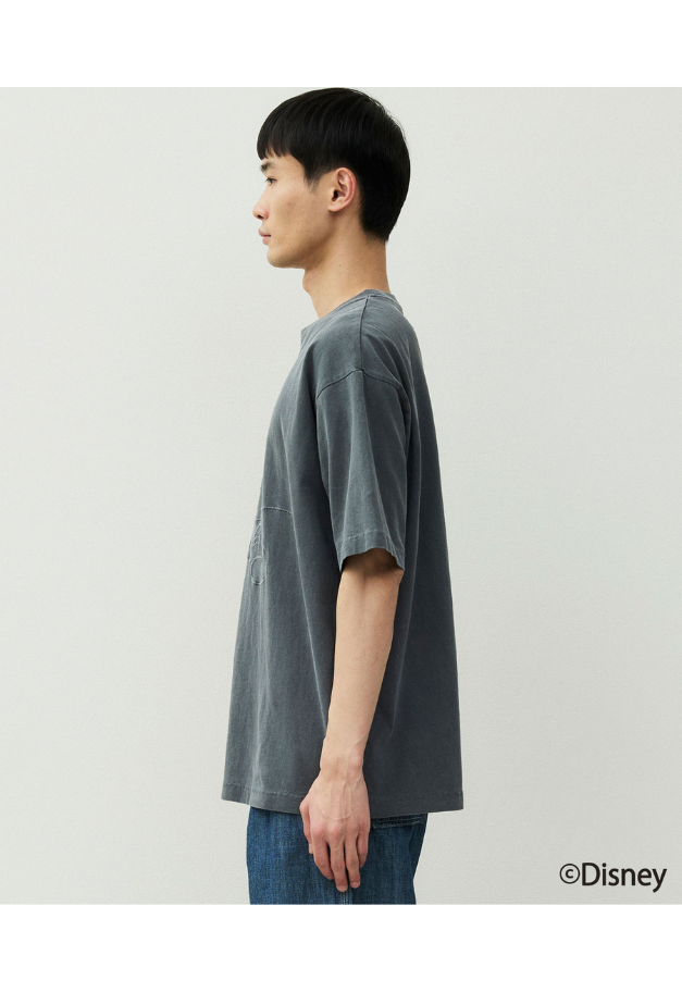 JOHNBULL MICKEY MOUSE T. Embroidery