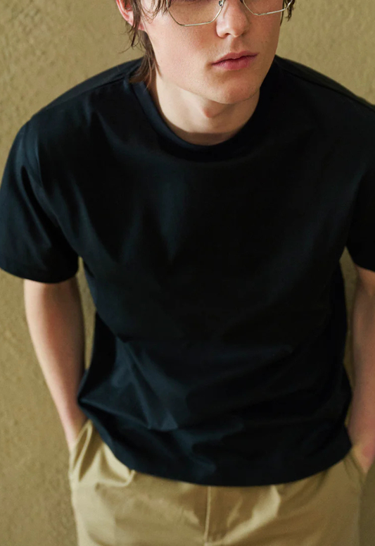 Nicolas Jenson CREW NECK T-SHIRT【REGULAR/UNISEX】