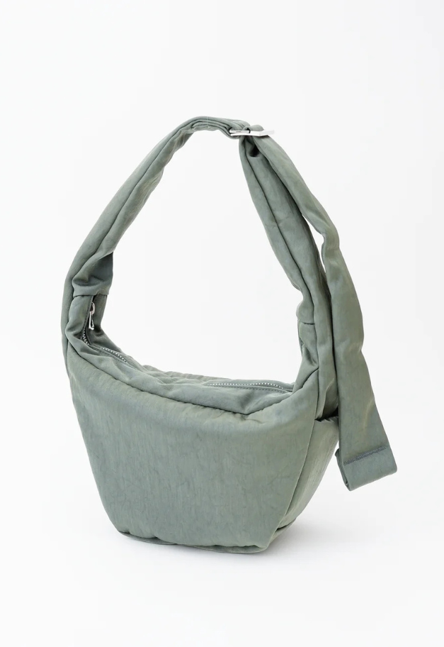ITTI ANNIE PUFFER TOWN MOON BAG/ACRYLIC CERATO BRIGHT【NEW MATERIAL/予約商品】