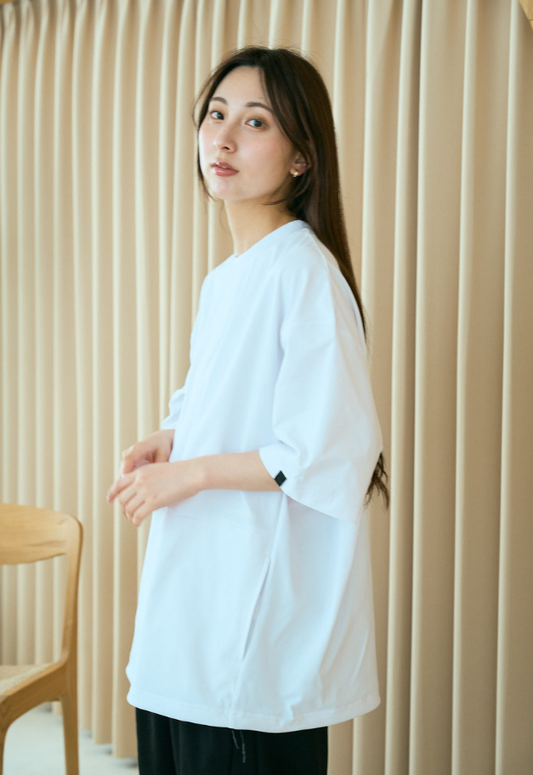 +phenix TECH DRAWSTRING S/S TEE【UNISEX】