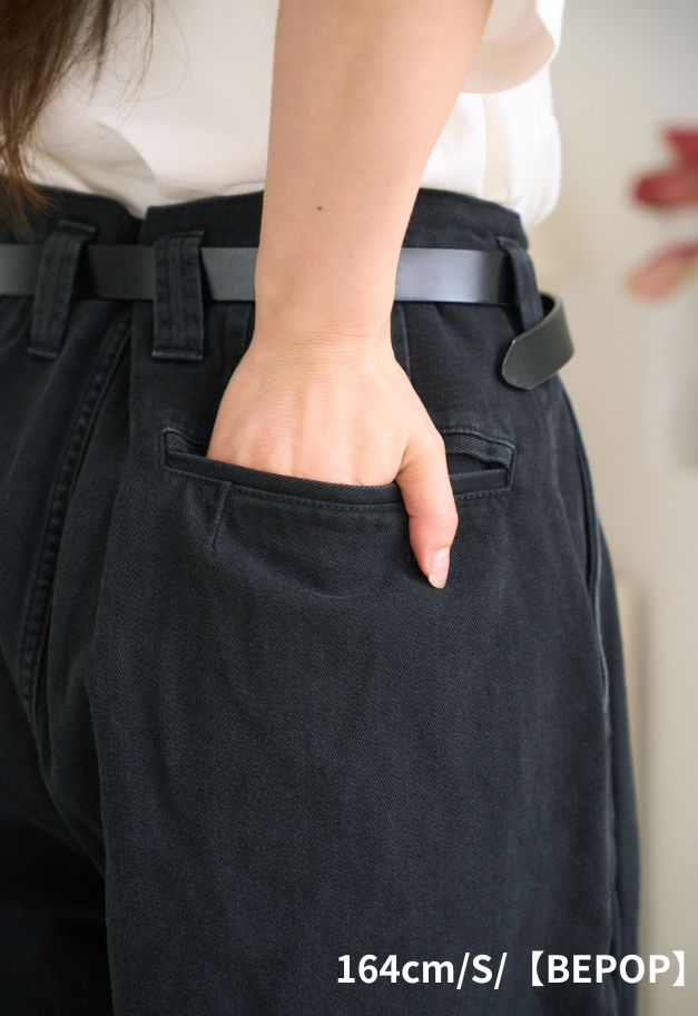 PORTER CLASSIC CLASSIC DENIM【WHOLESALE EXCLUSIVE/残GENE M1点/BEBOP 各2点】