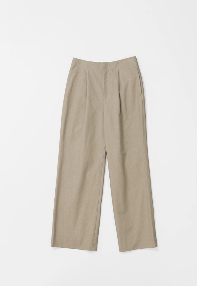 Nicolas Jenson 60/3 three strands chino trouser
