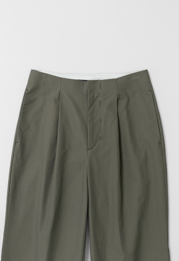 Nicolas Jenson 60/3 three strands chino trouser
