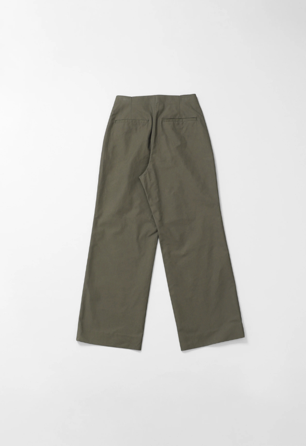 Nicolas Jenson 60/3 three strands chino trouser